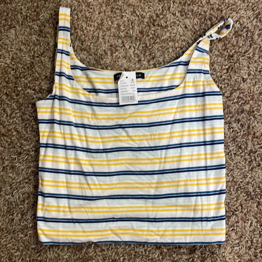 Kendal and Kylie size medium tank top